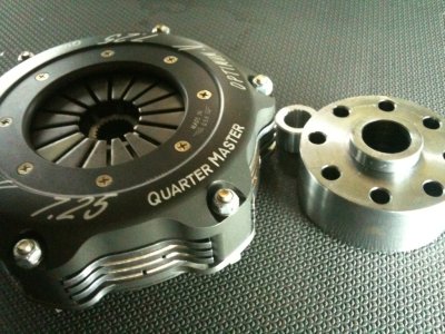 WQC TILLET 17-P (W−GEAR) XAT Racing > XAT Manual Trans Adapter Plates and Hardware > XAT